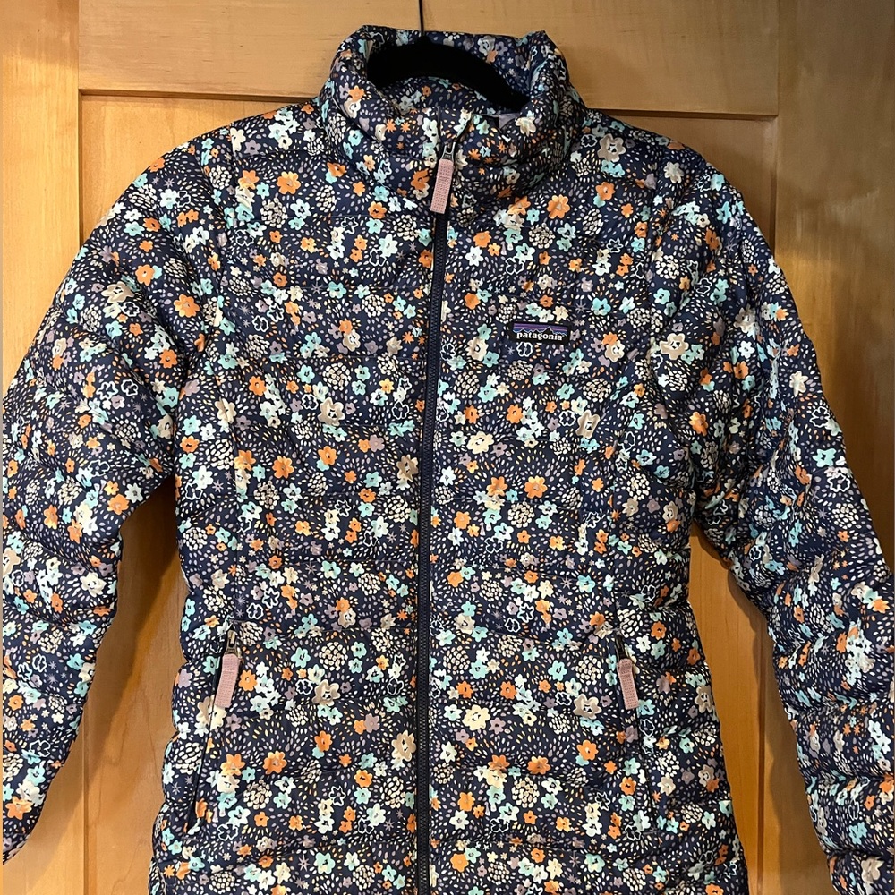 Patagonia Girls Down Jacket